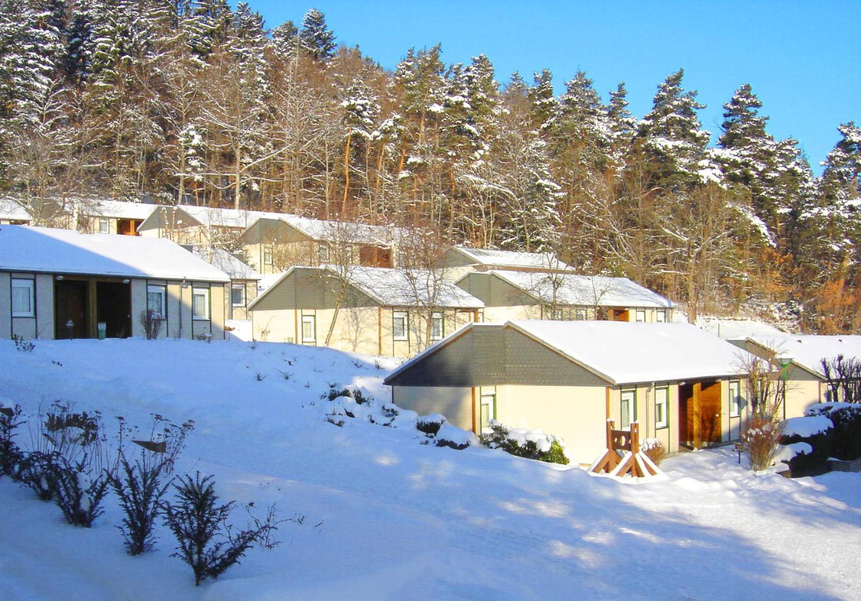 Azureva Holiday park Murol