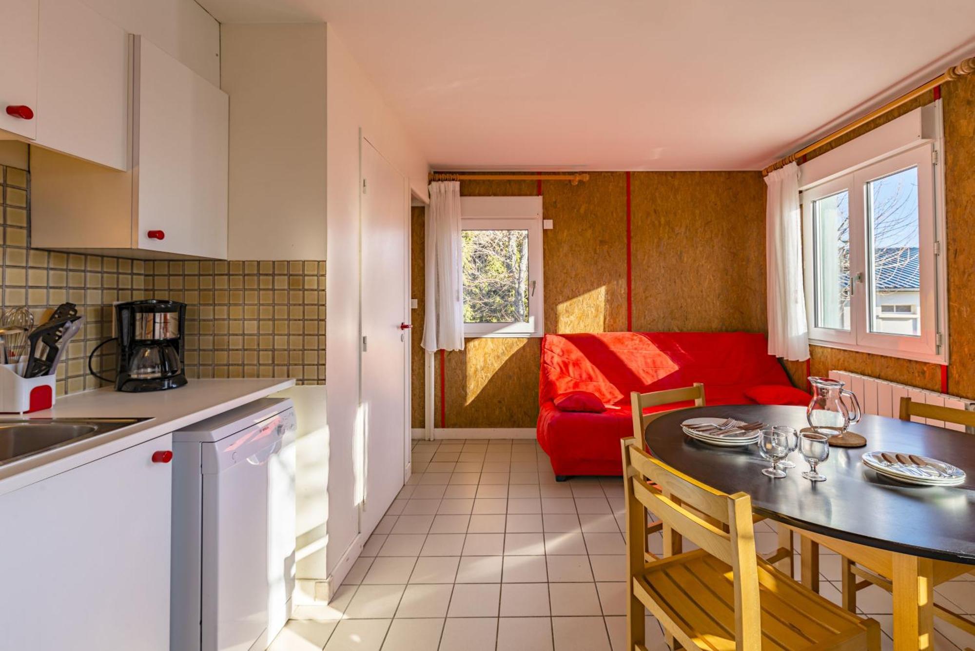 Holiday park Azureva Murol